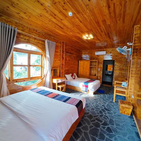 Mt House Sa Pa Otel Oda fotoğraf