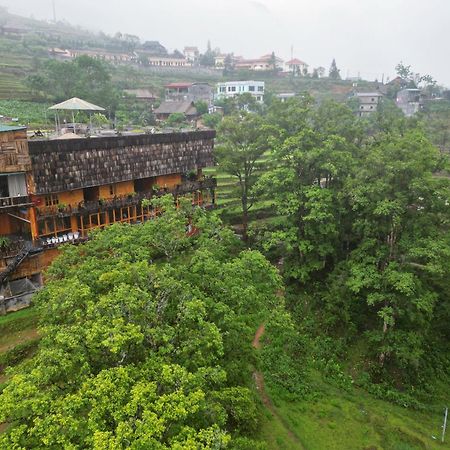 Mt House Sa Pa Otel Dış mekan fotoğraf