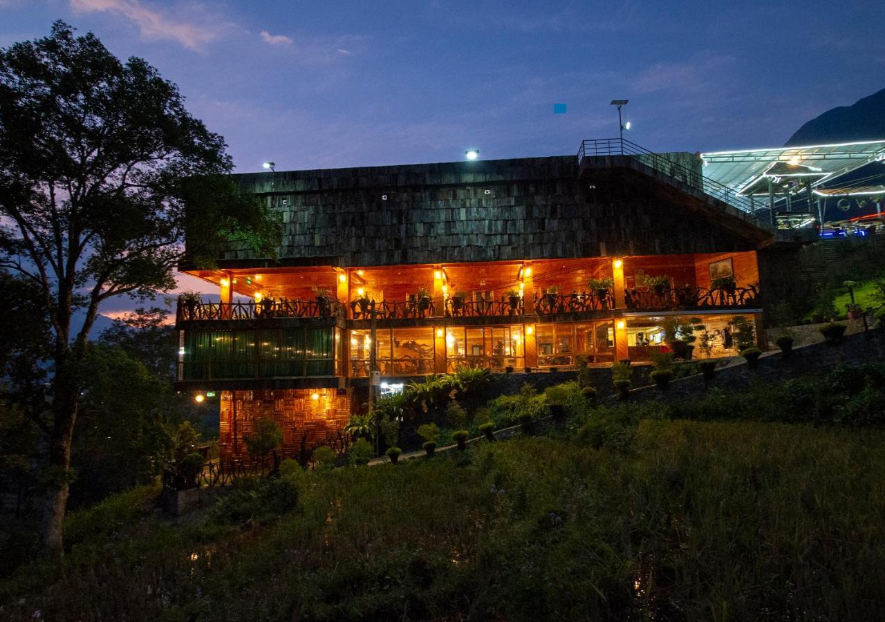 Mt House Sa Pa Otel Dış mekan fotoğraf
