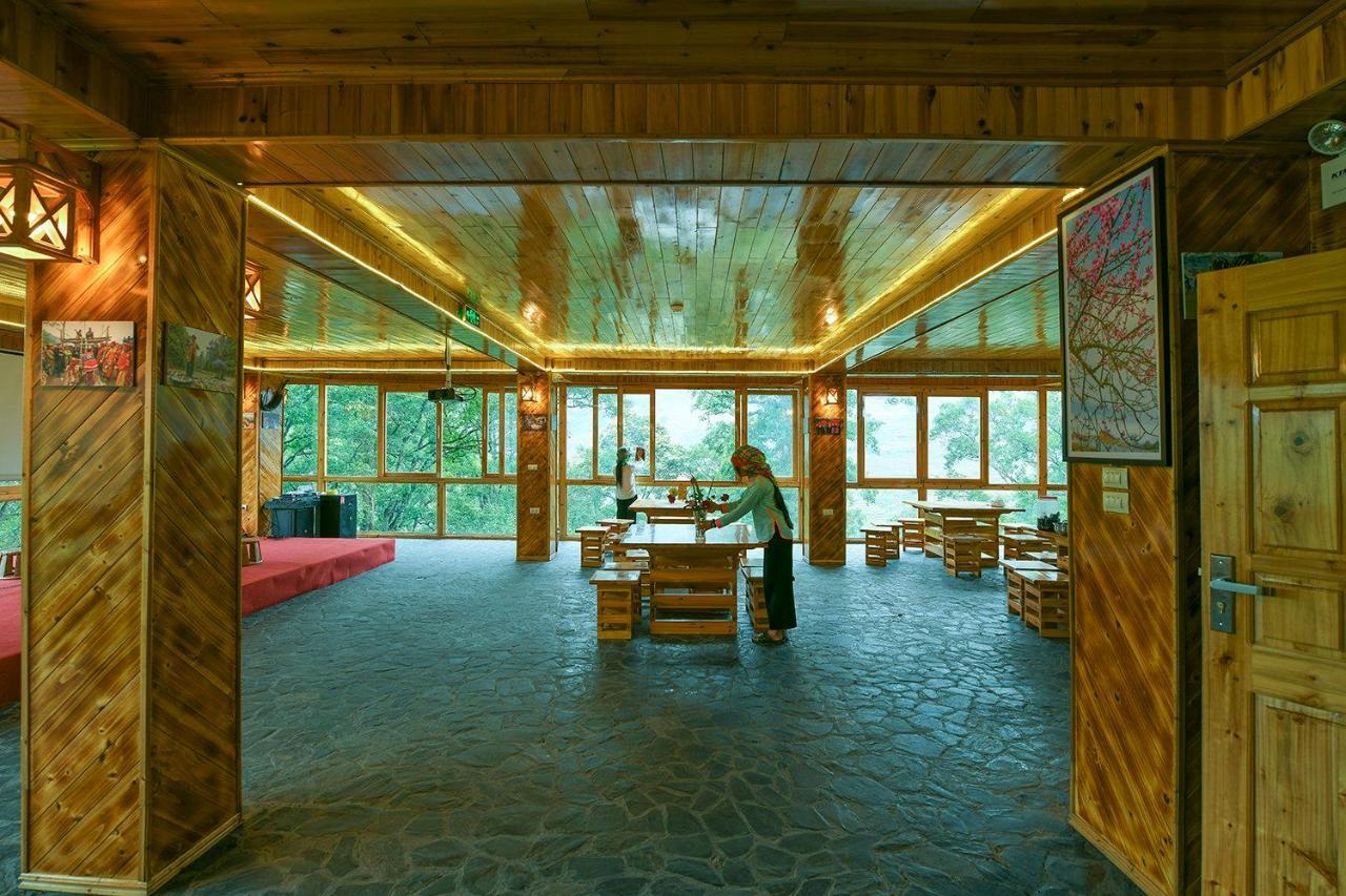 Mt House Sa Pa Otel Dış mekan fotoğraf