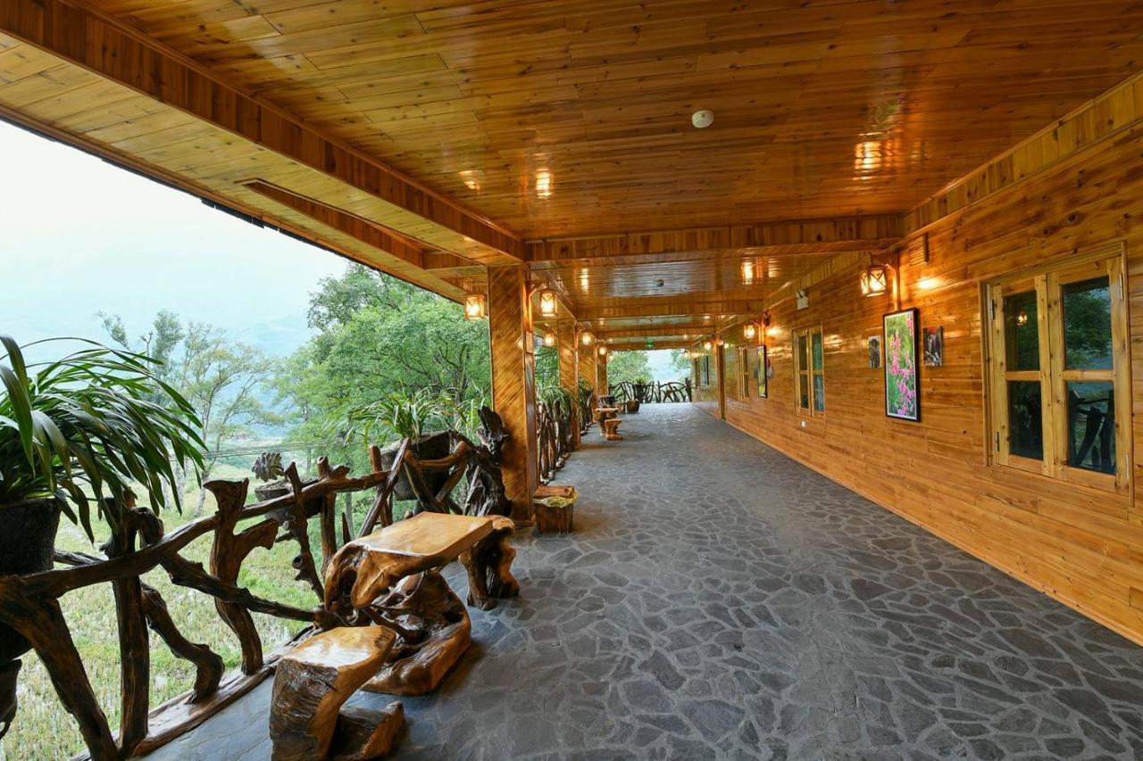 Mt House Sa Pa Otel Dış mekan fotoğraf
