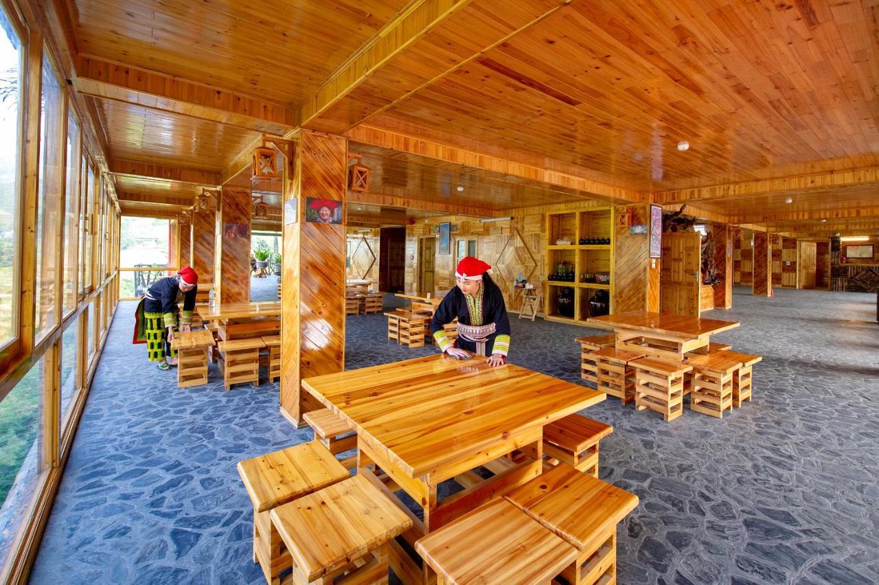 Mt House Sa Pa Otel Dış mekan fotoğraf