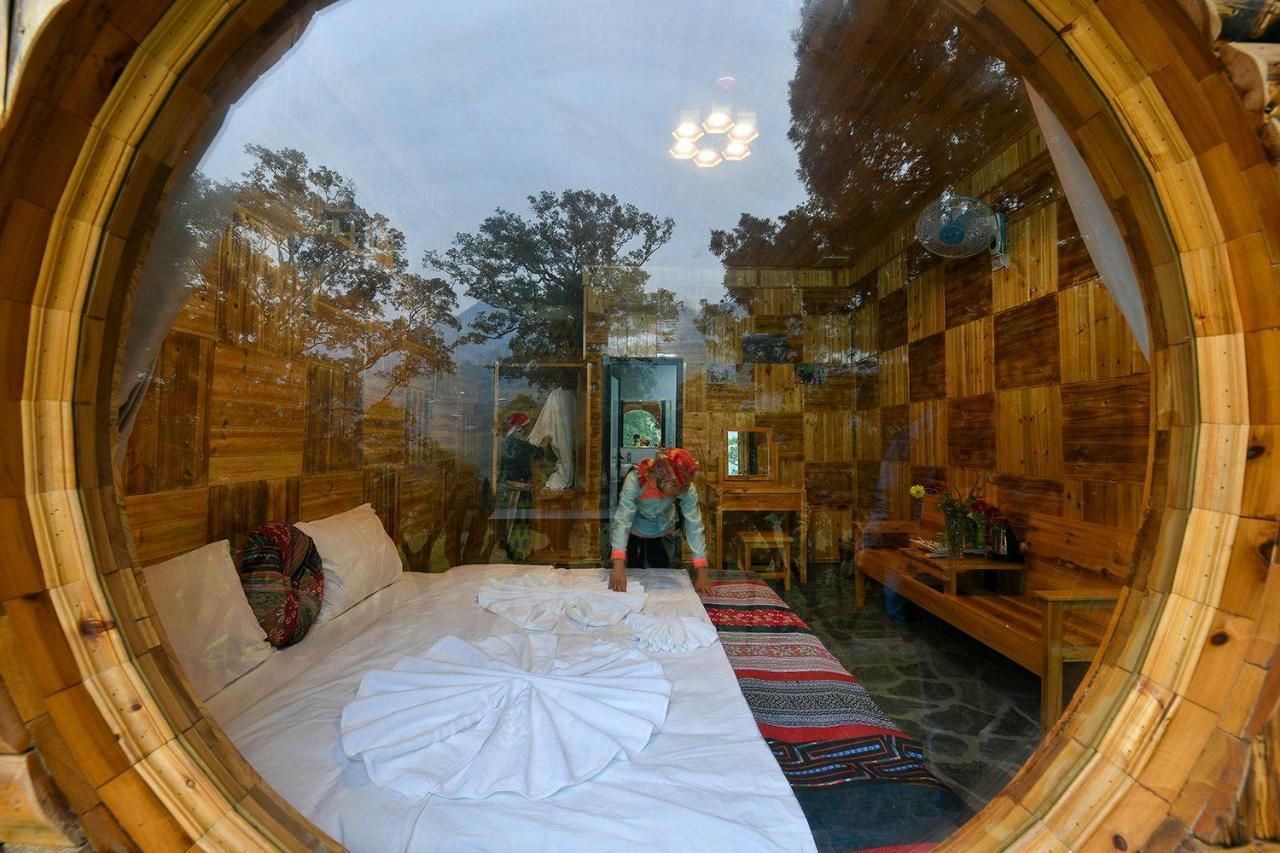 Mt House Sa Pa Otel Dış mekan fotoğraf
