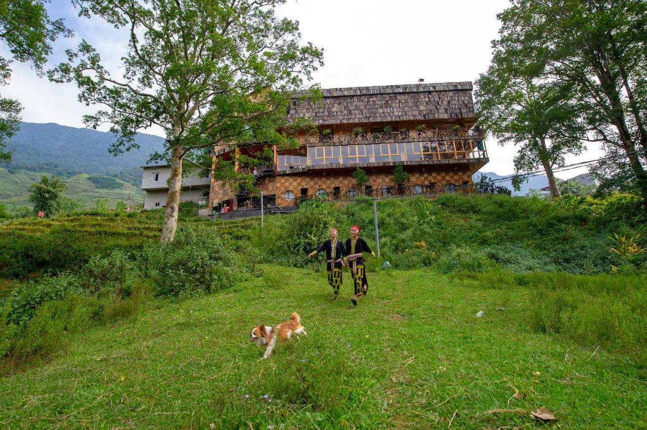 Mt House Sa Pa Otel Dış mekan fotoğraf