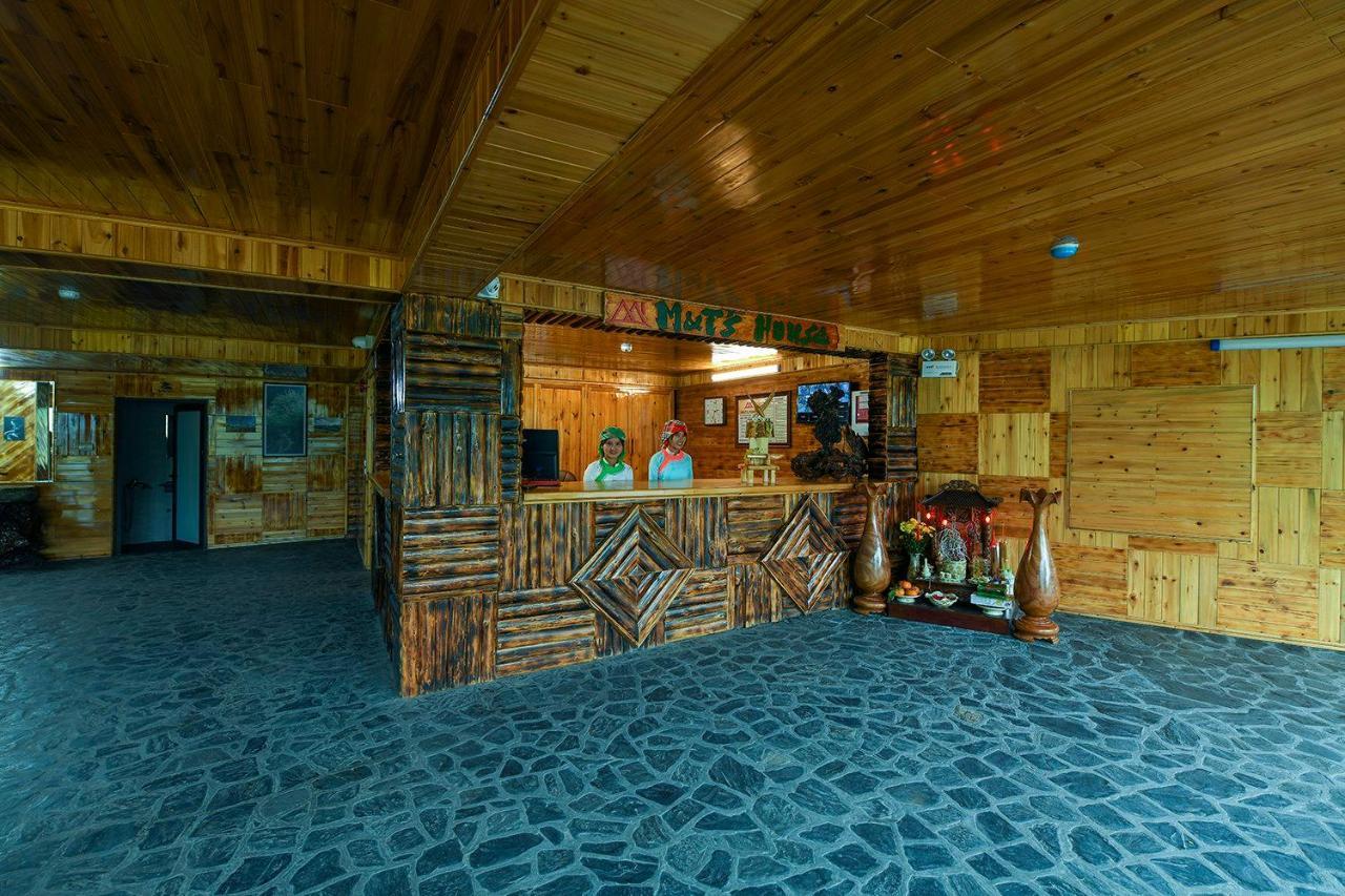 Mt House Sa Pa Otel Dış mekan fotoğraf