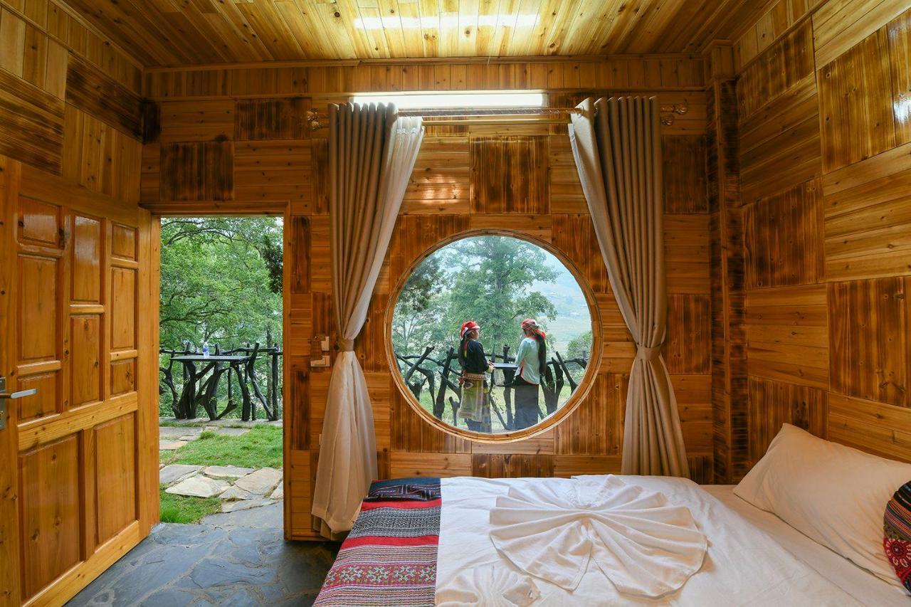 Mt House Sa Pa Otel Dış mekan fotoğraf