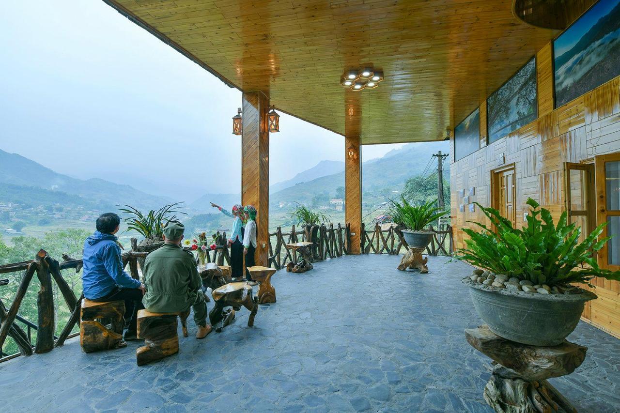 Mt House Sa Pa Otel Dış mekan fotoğraf