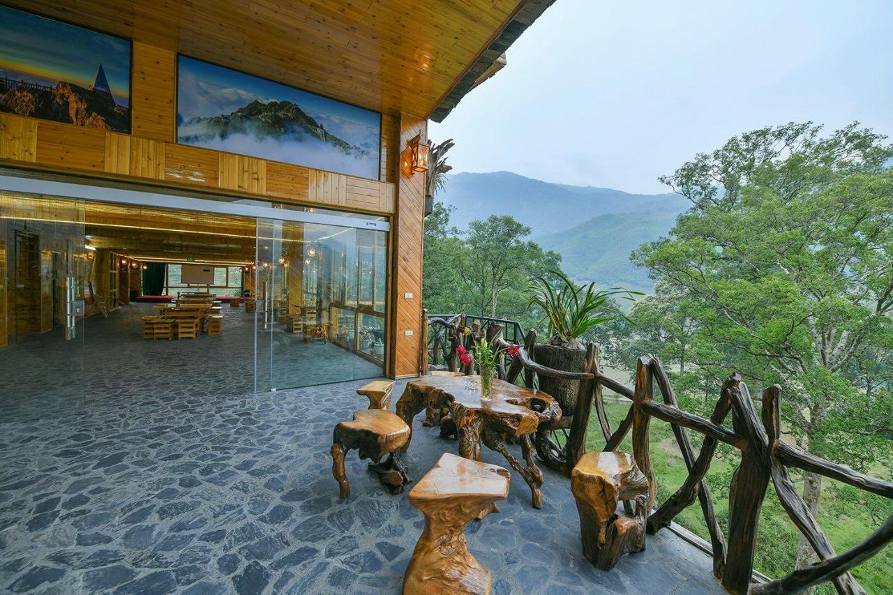 Mt House Sa Pa Otel Dış mekan fotoğraf