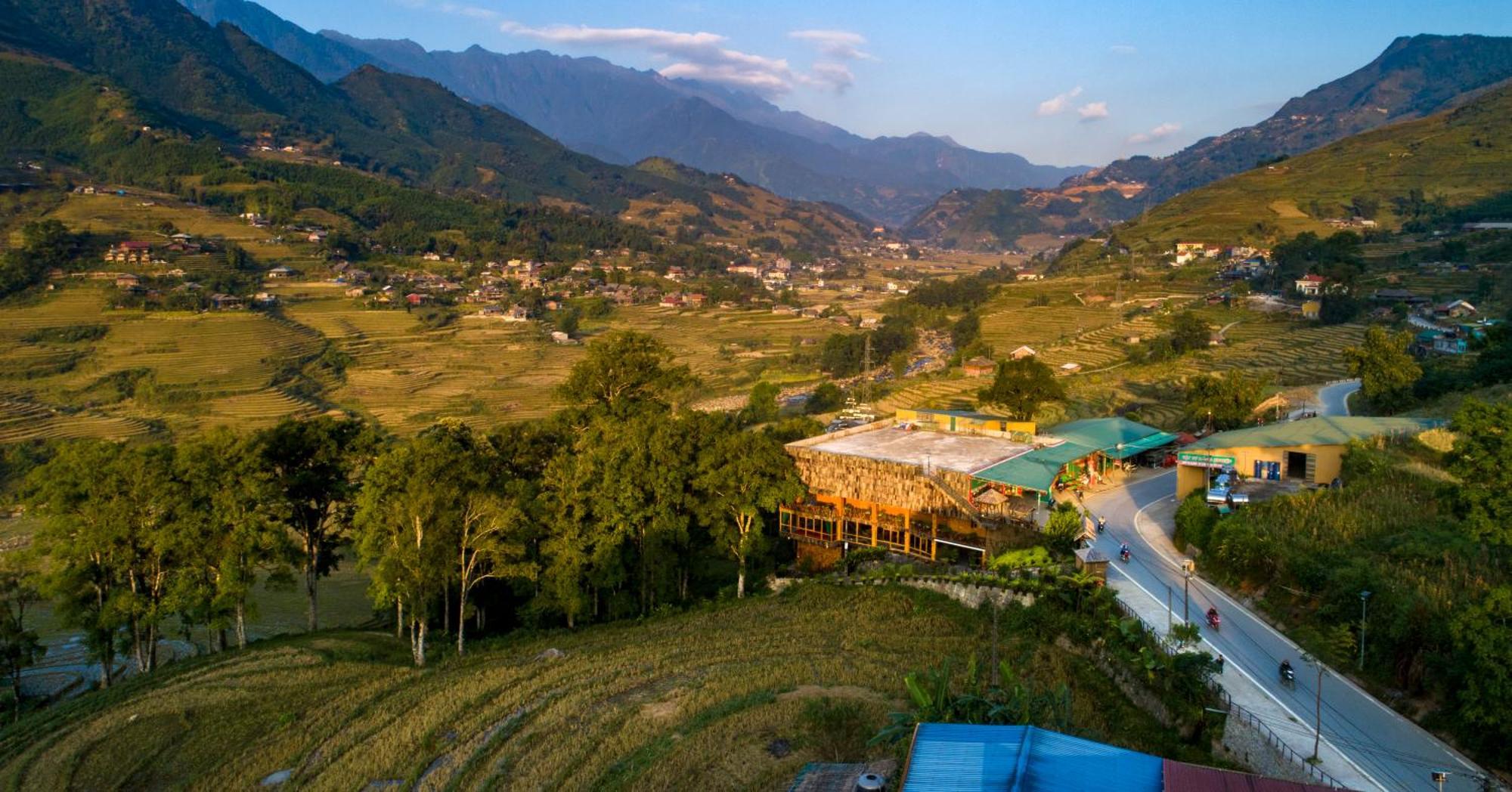 Mt House Sa Pa Otel Dış mekan fotoğraf