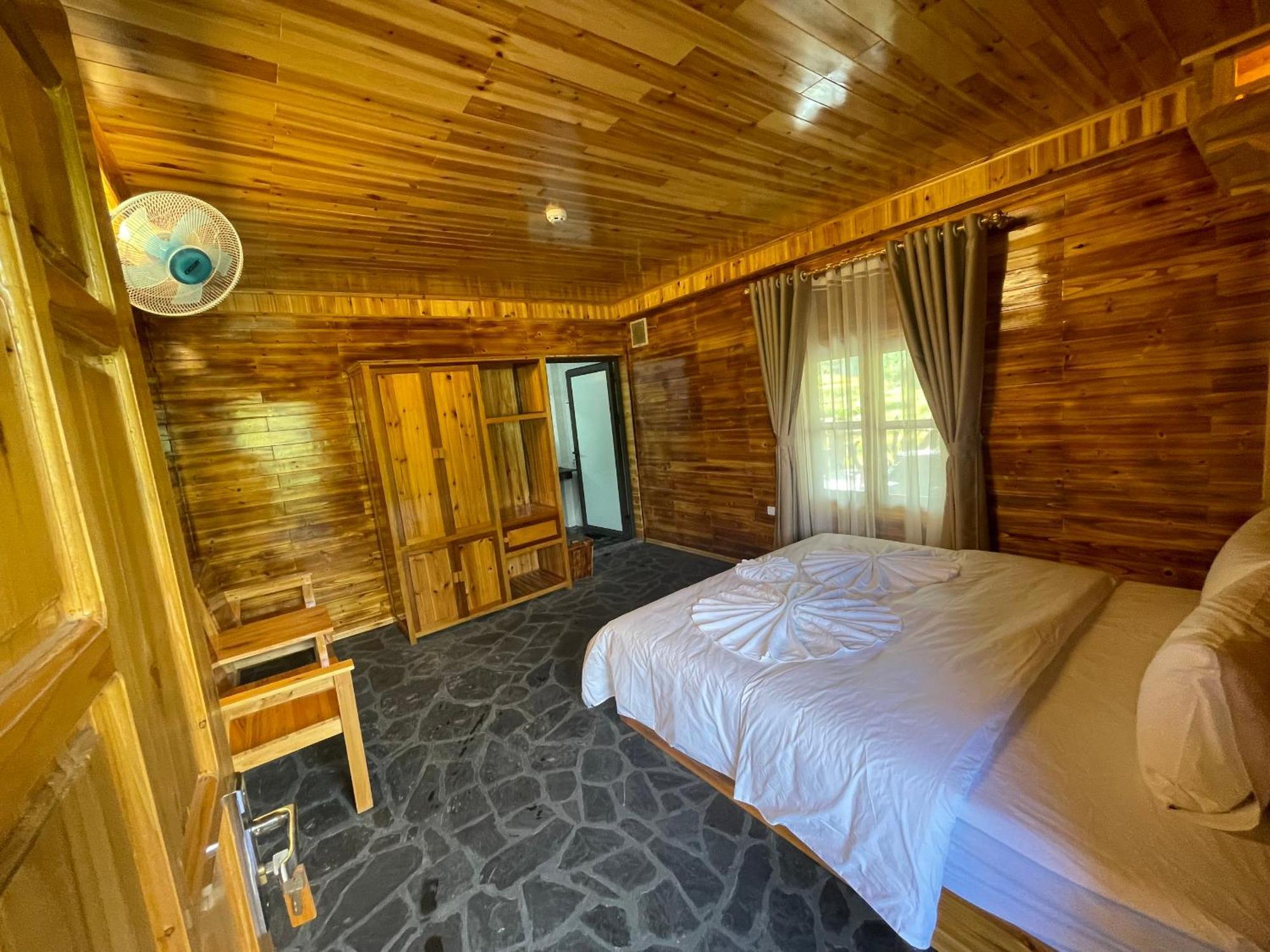 Mt House Sa Pa Otel Dış mekan fotoğraf