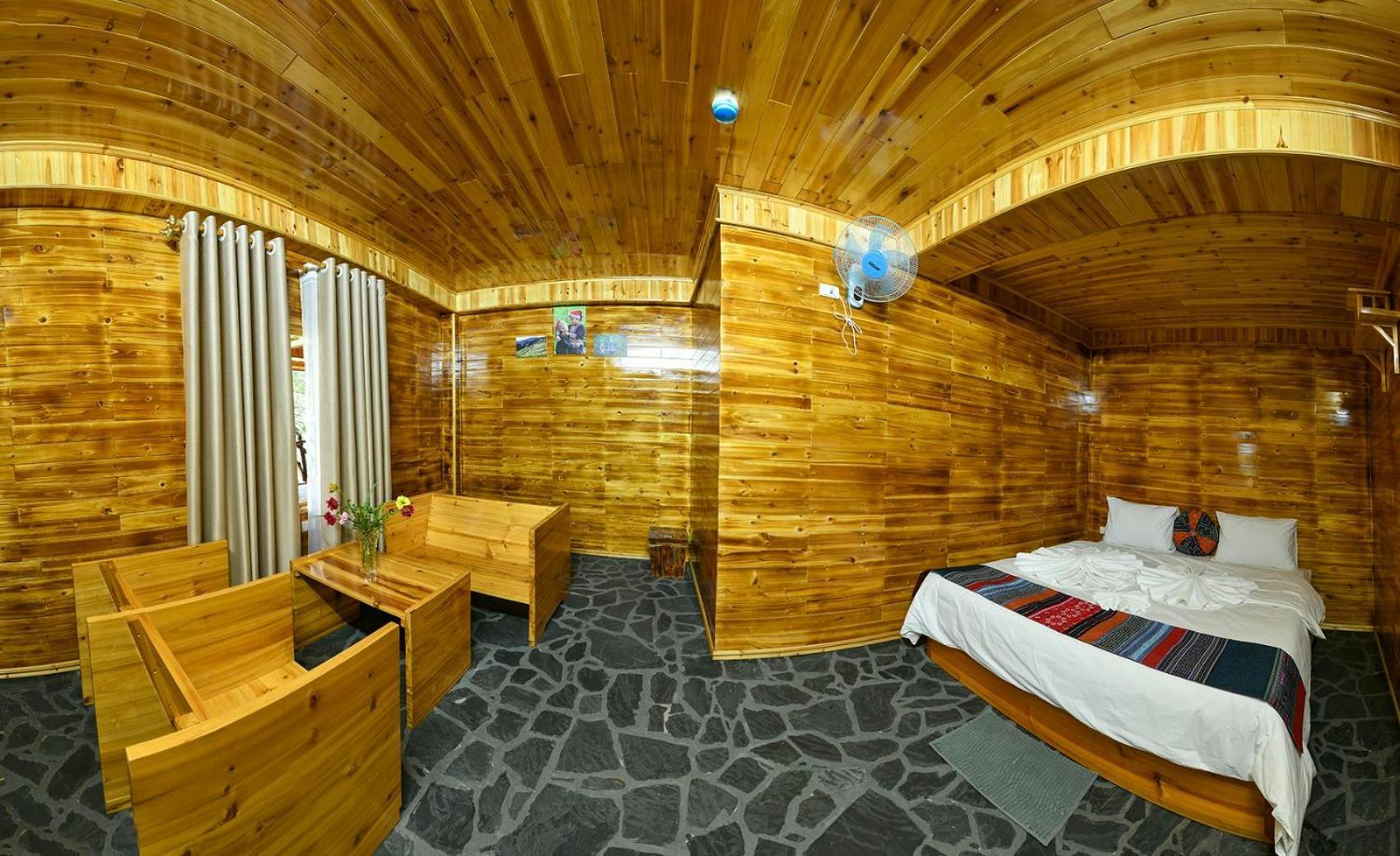 Mt House Sa Pa Otel Dış mekan fotoğraf