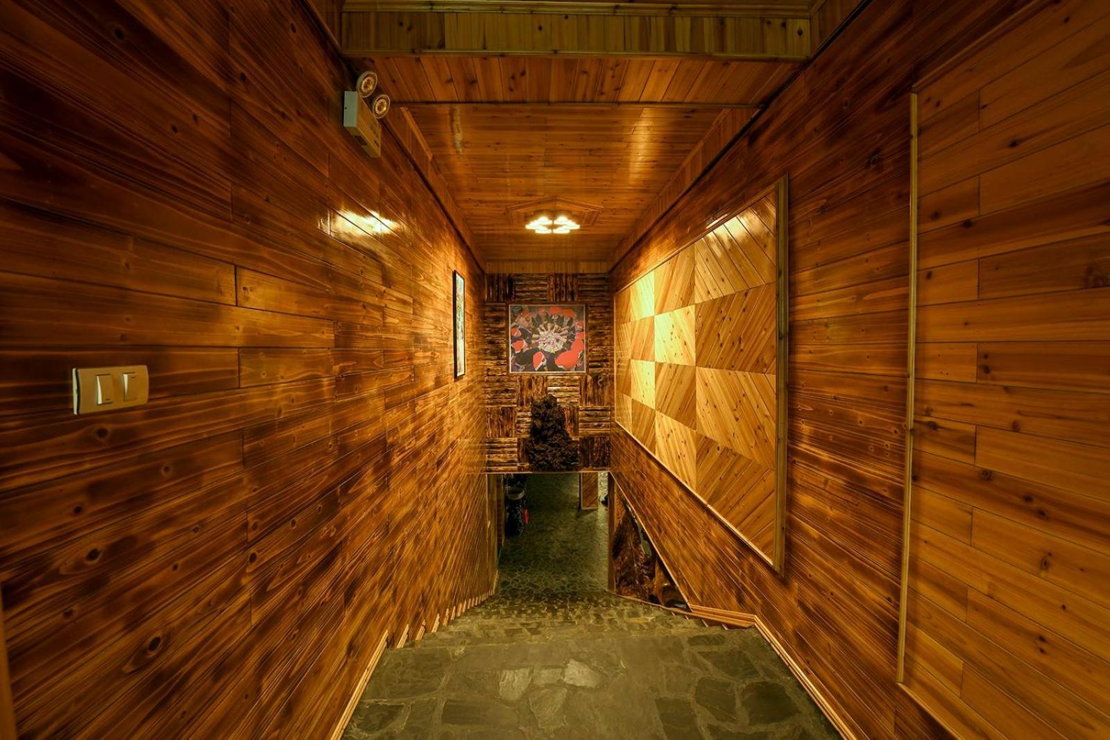 Mt House Sa Pa Otel Dış mekan fotoğraf