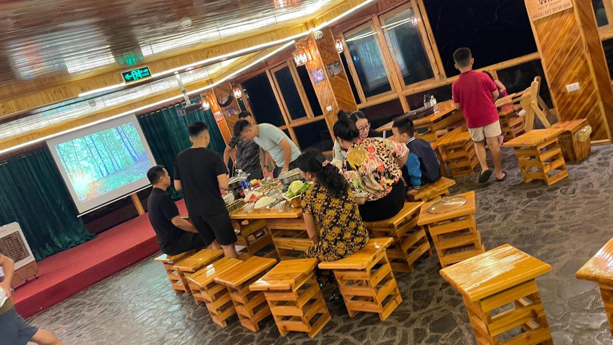 Mt House Sa Pa Otel Dış mekan fotoğraf