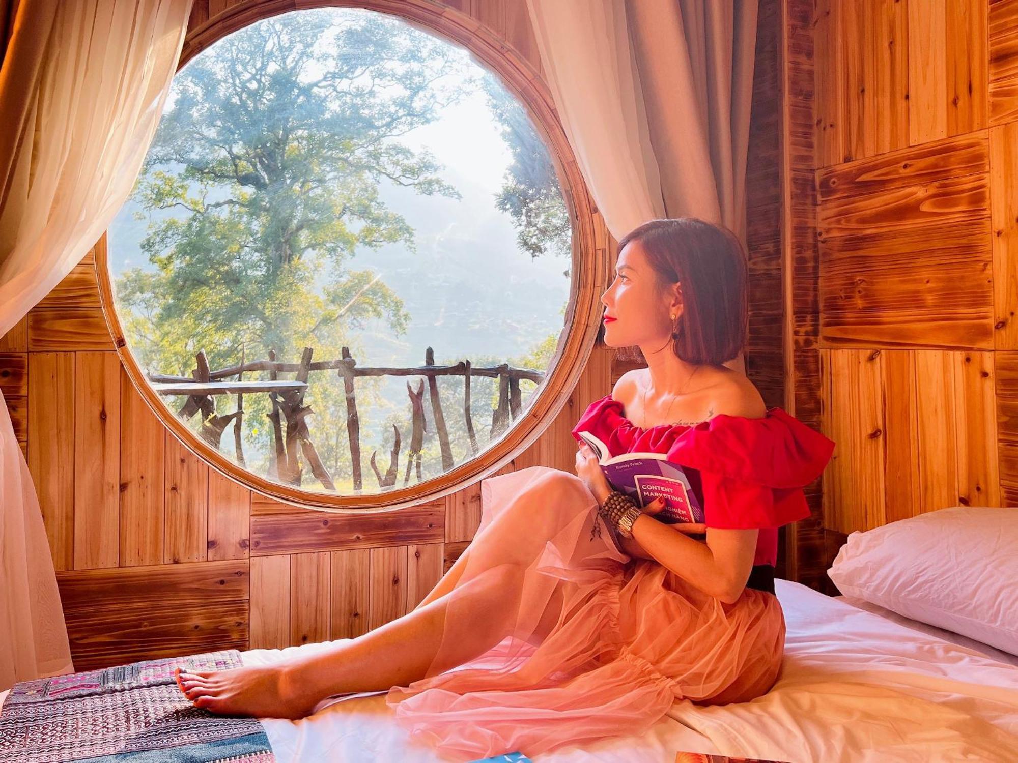 Mt House Sa Pa Otel Dış mekan fotoğraf