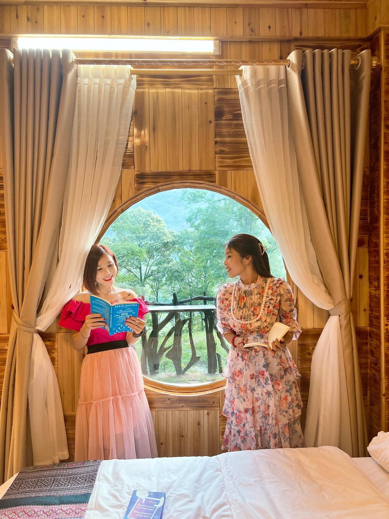 Mt House Sa Pa Otel Dış mekan fotoğraf