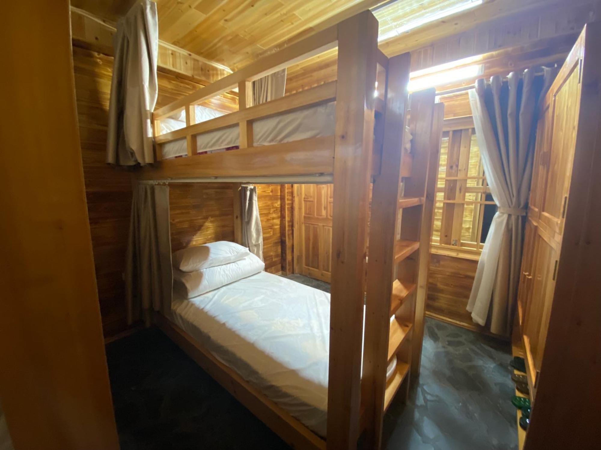 Mt House Sa Pa Otel Dış mekan fotoğraf