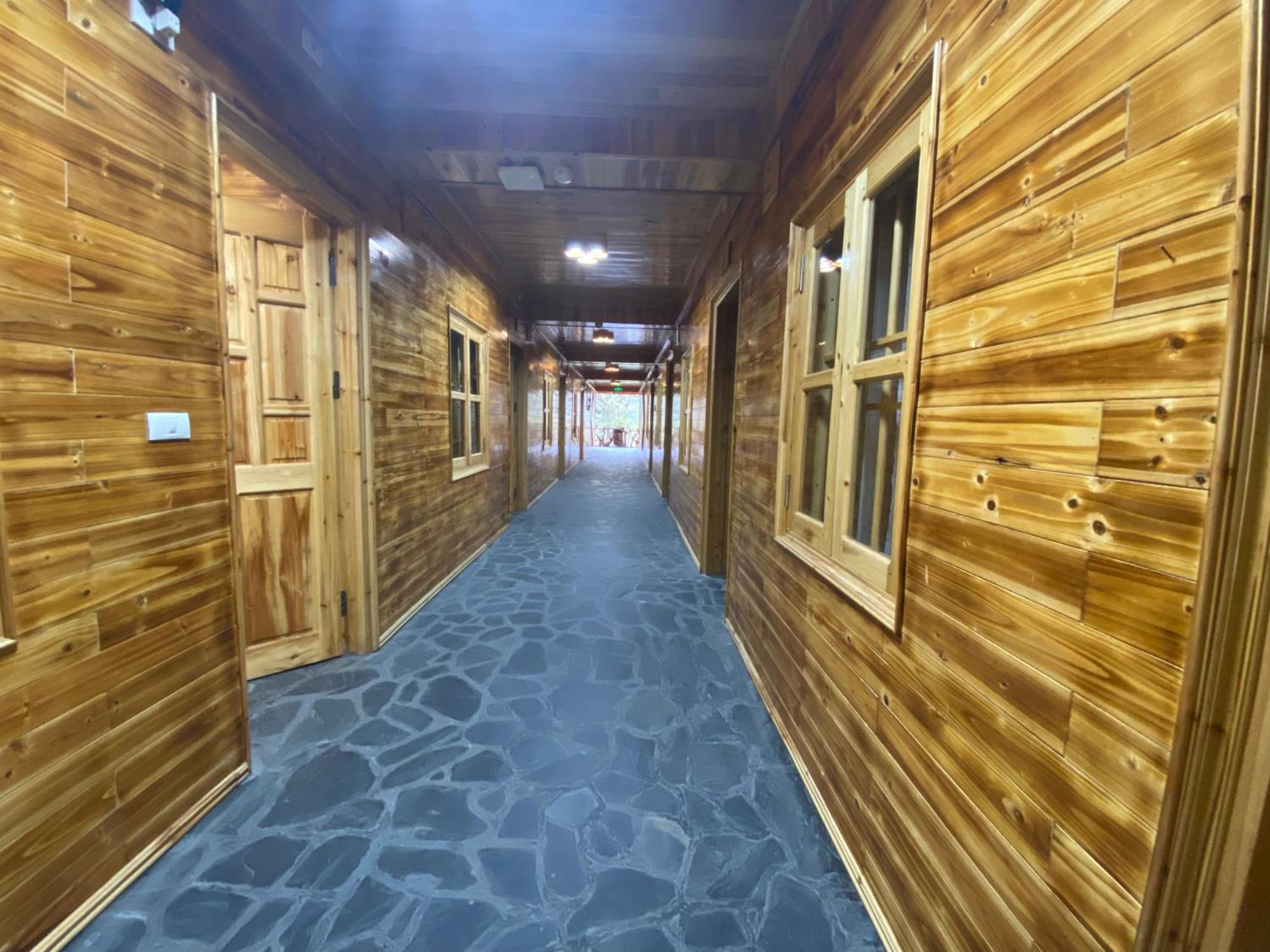 Mt House Sa Pa Otel Dış mekan fotoğraf