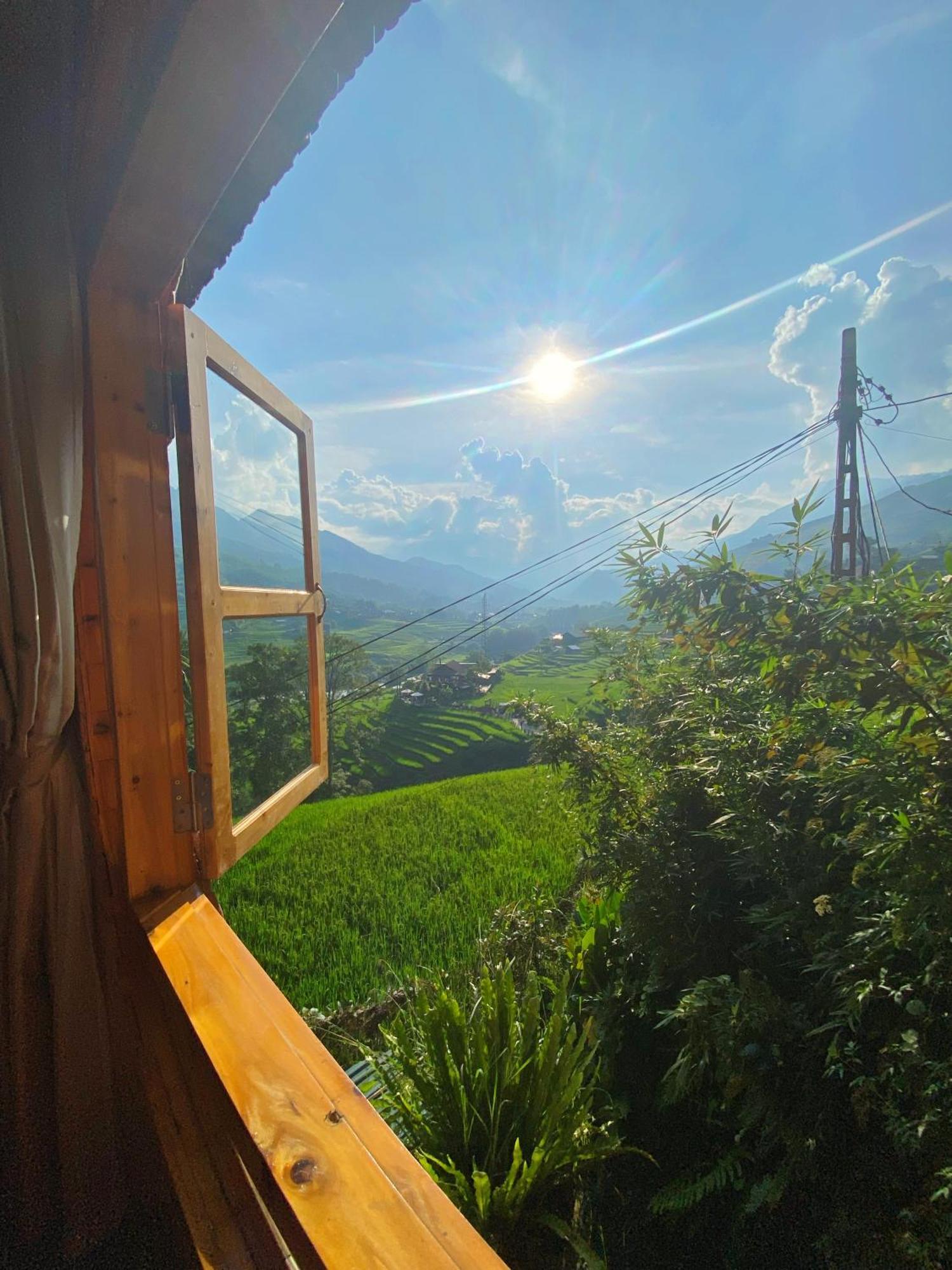 Mt House Sa Pa Otel Dış mekan fotoğraf