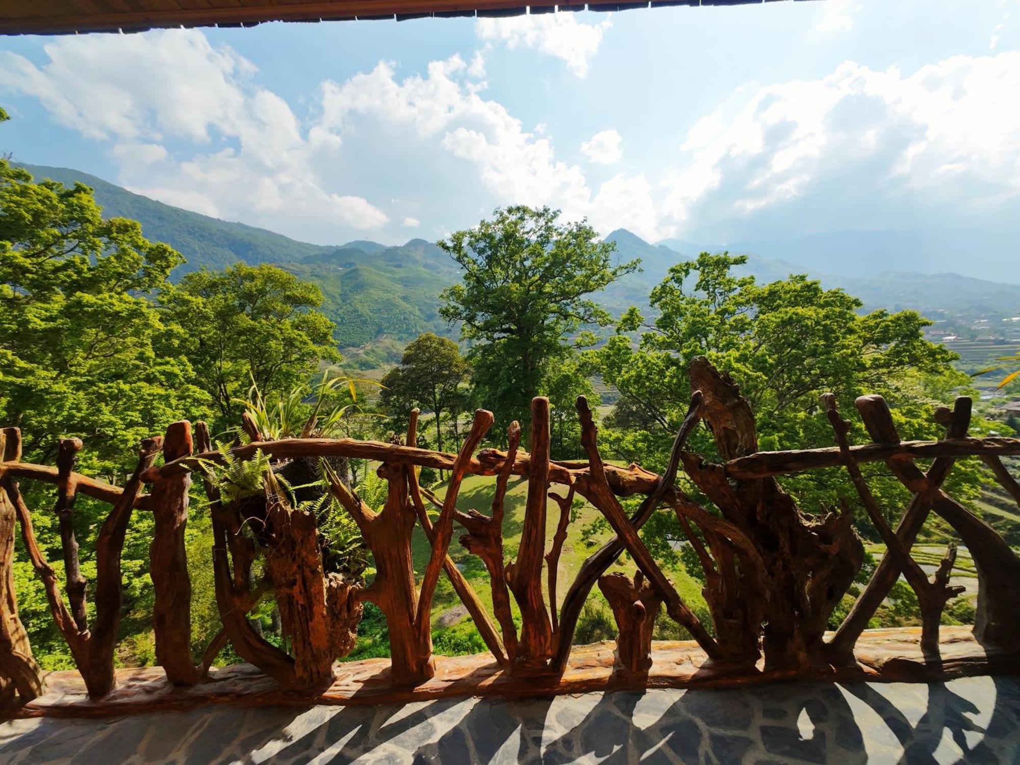 Mt House Sa Pa Otel Dış mekan fotoğraf