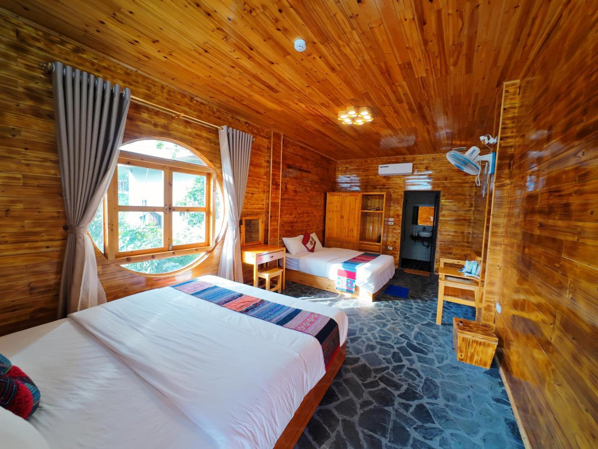 Mt House Sa Pa Otel Oda fotoğraf