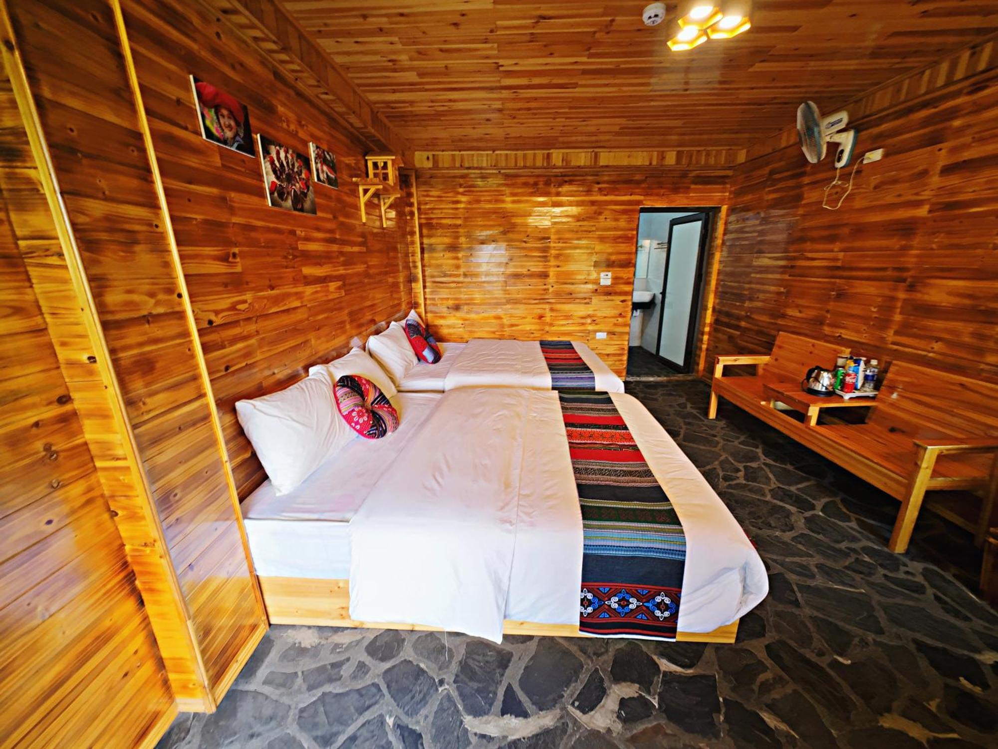 Mt House Sa Pa Otel Oda fotoğraf