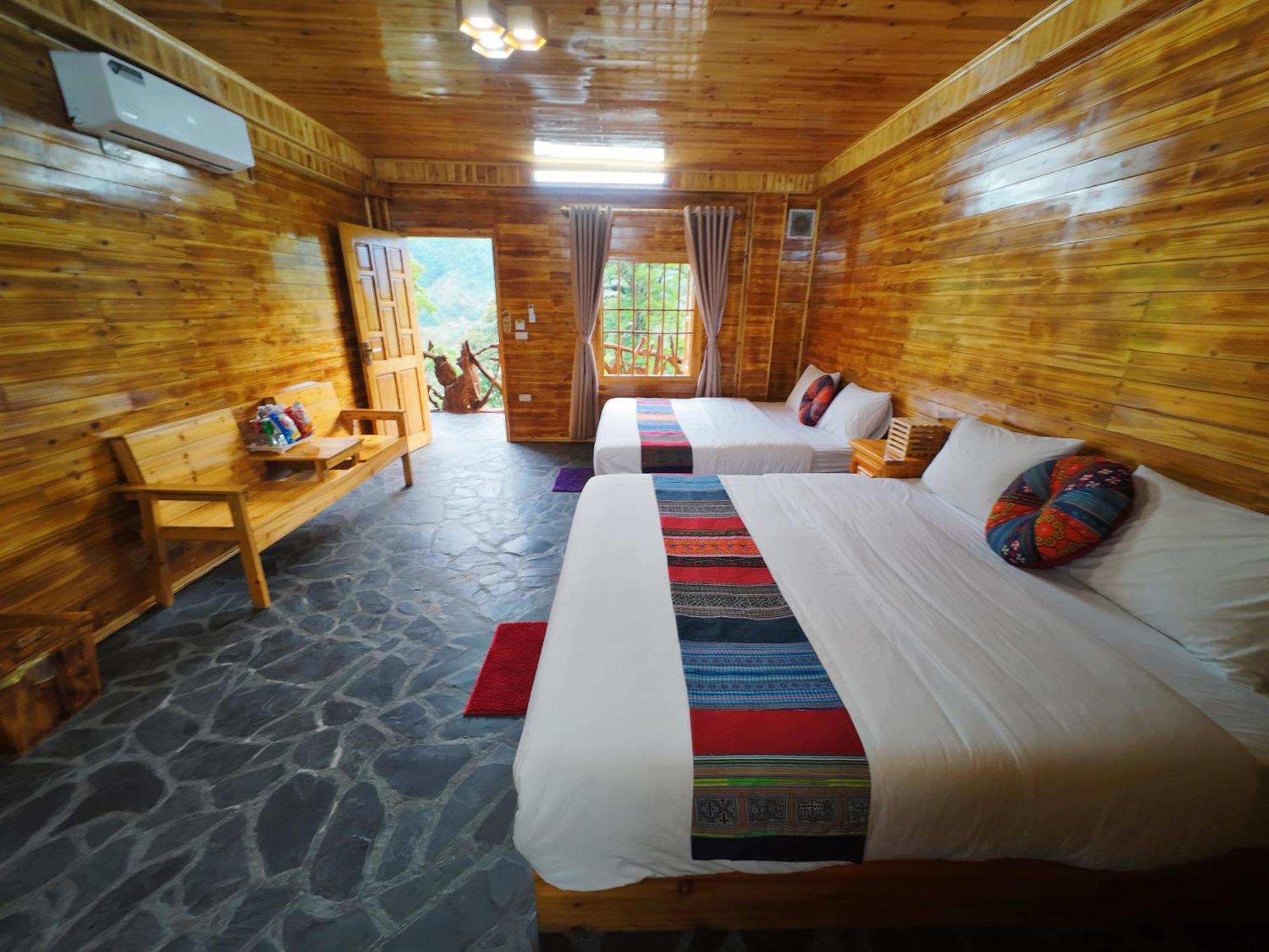 Mt House Sa Pa Otel Oda fotoğraf
