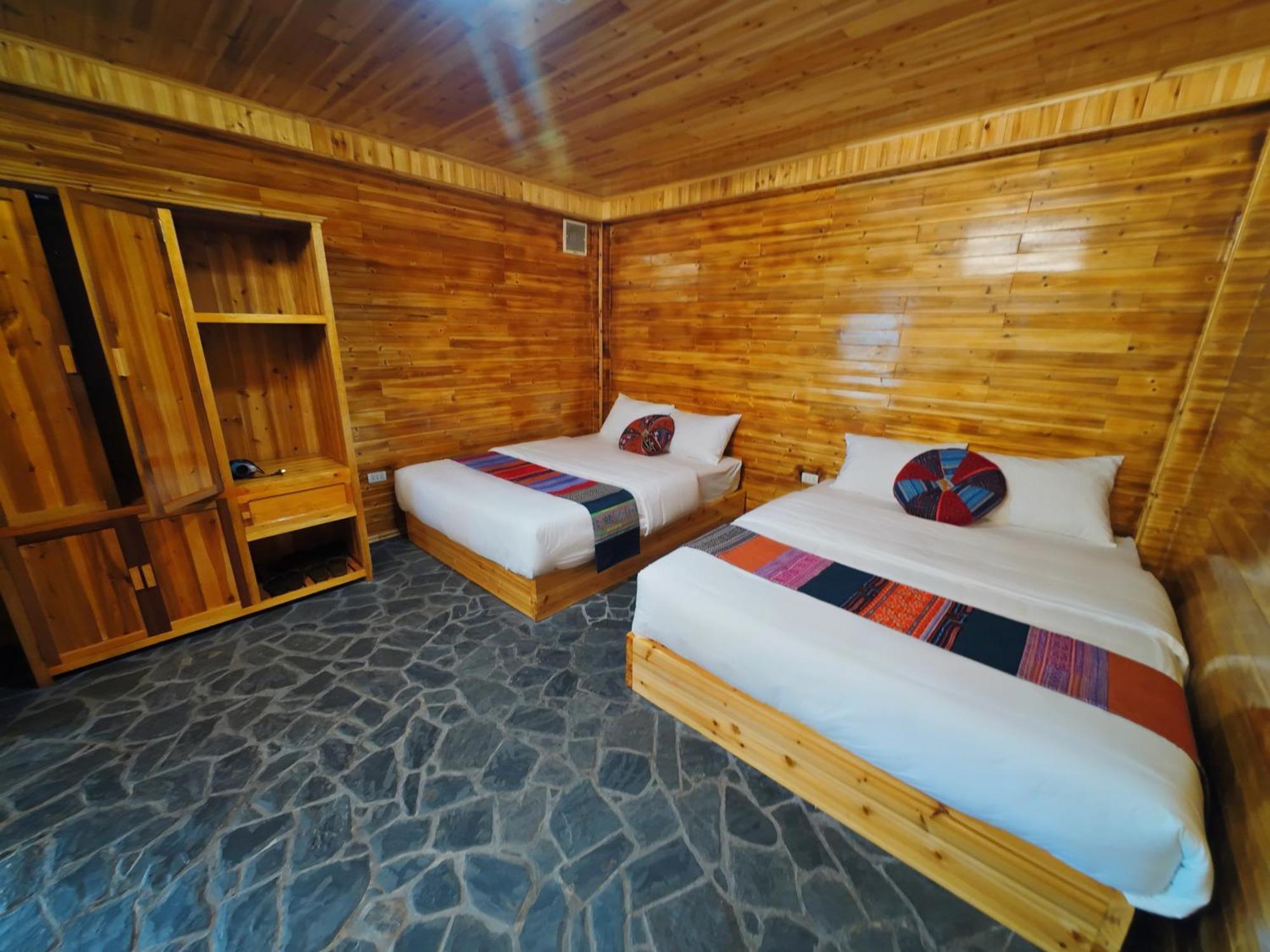 Mt House Sa Pa Otel Oda fotoğraf