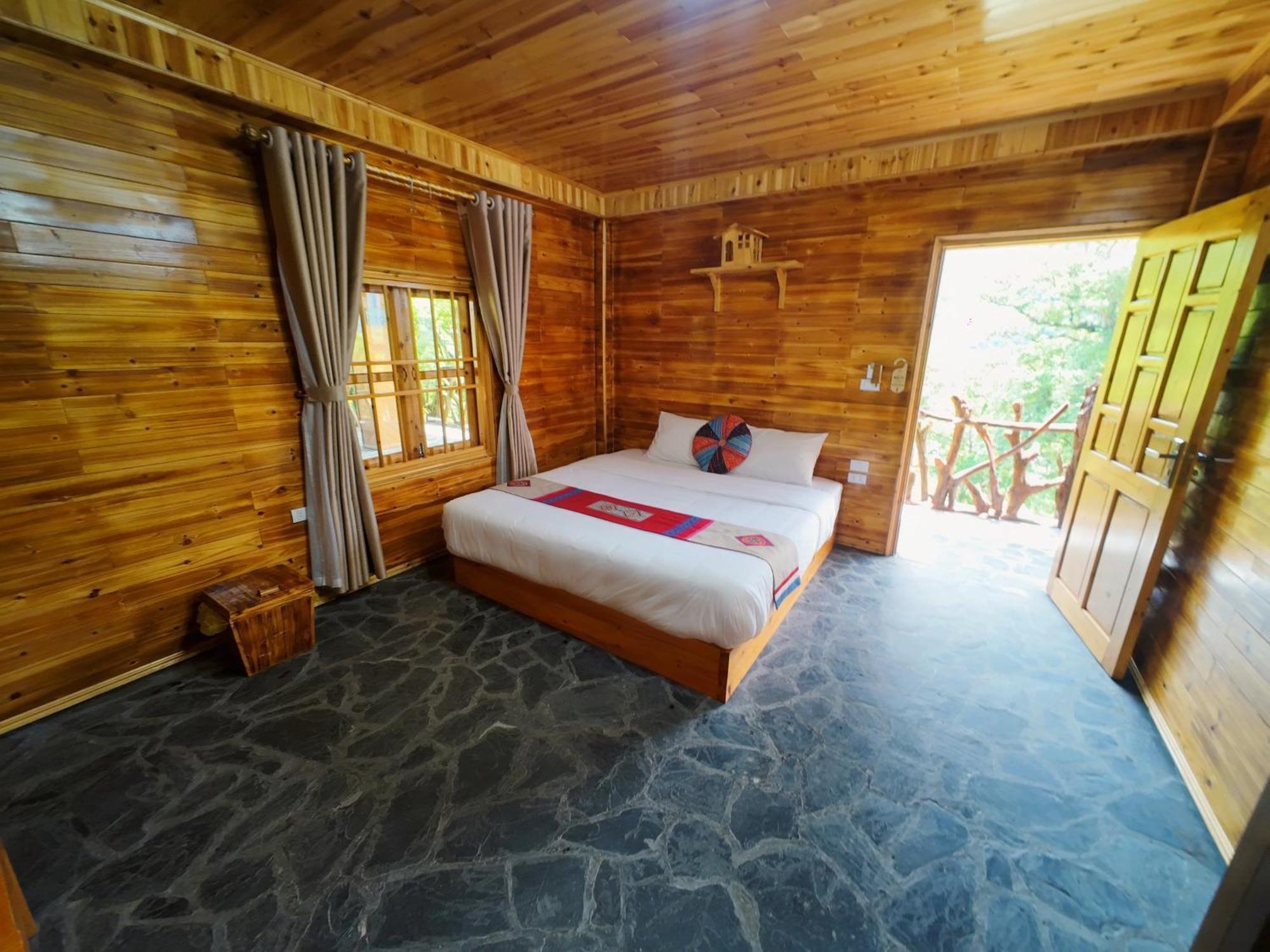 Mt House Sa Pa Otel Dış mekan fotoğraf
