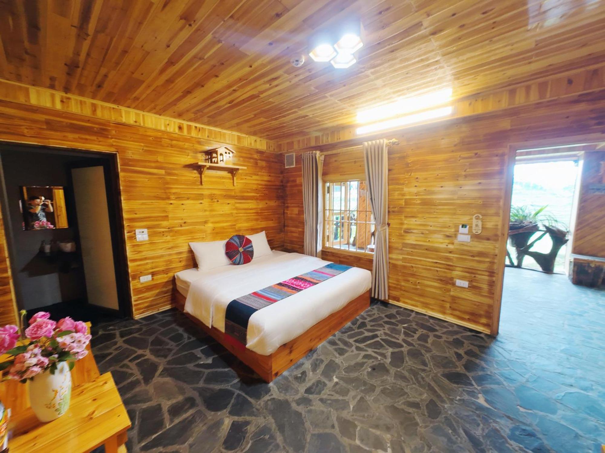 Mt House Sa Pa Otel Dış mekan fotoğraf