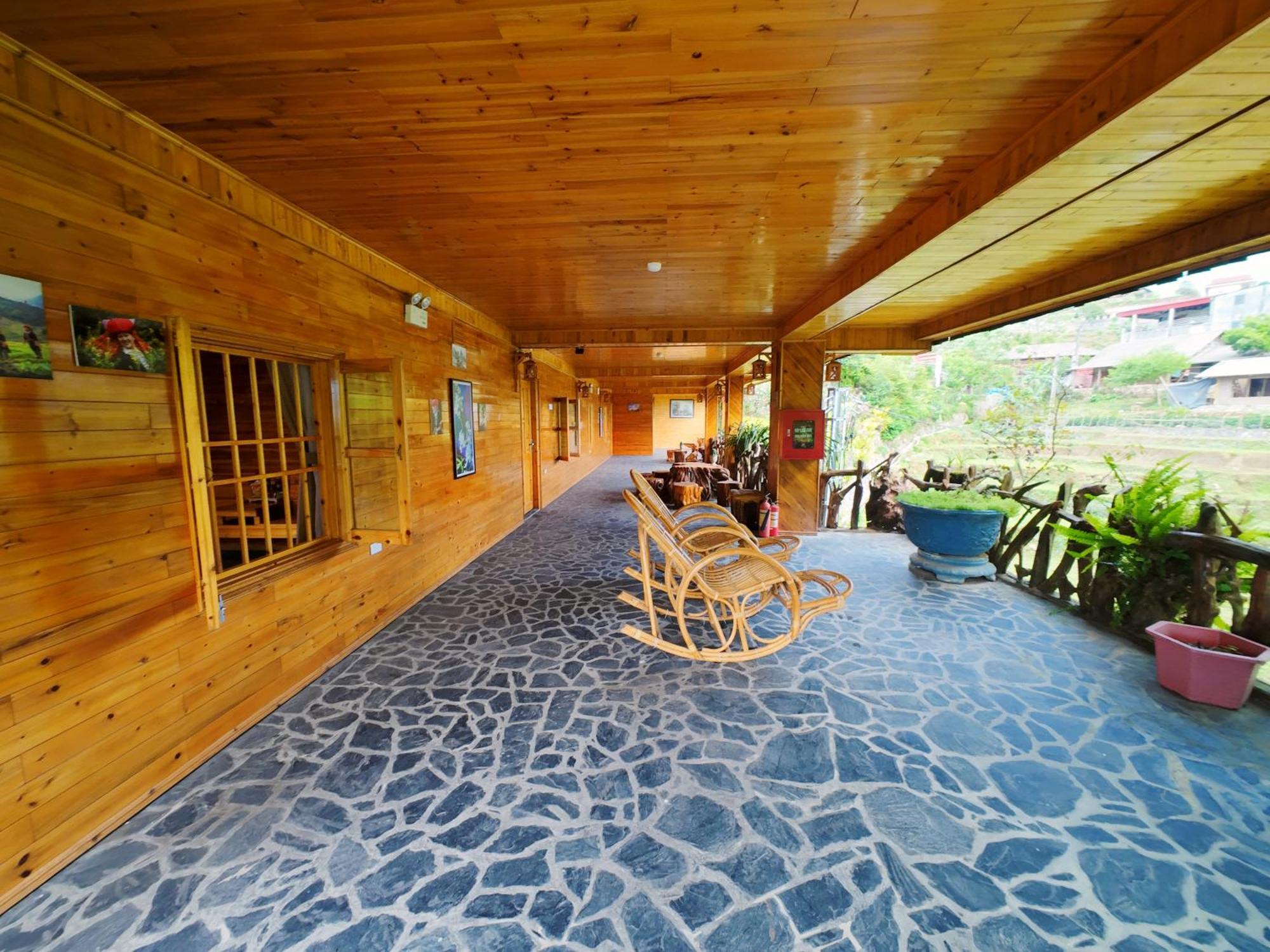 Mt House Sa Pa Otel Dış mekan fotoğraf