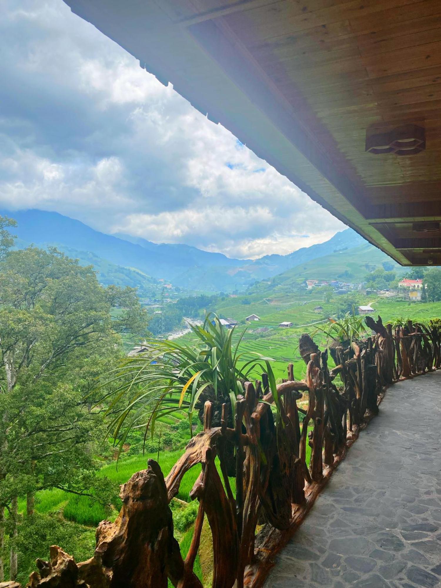 Mt House Sa Pa Otel Dış mekan fotoğraf