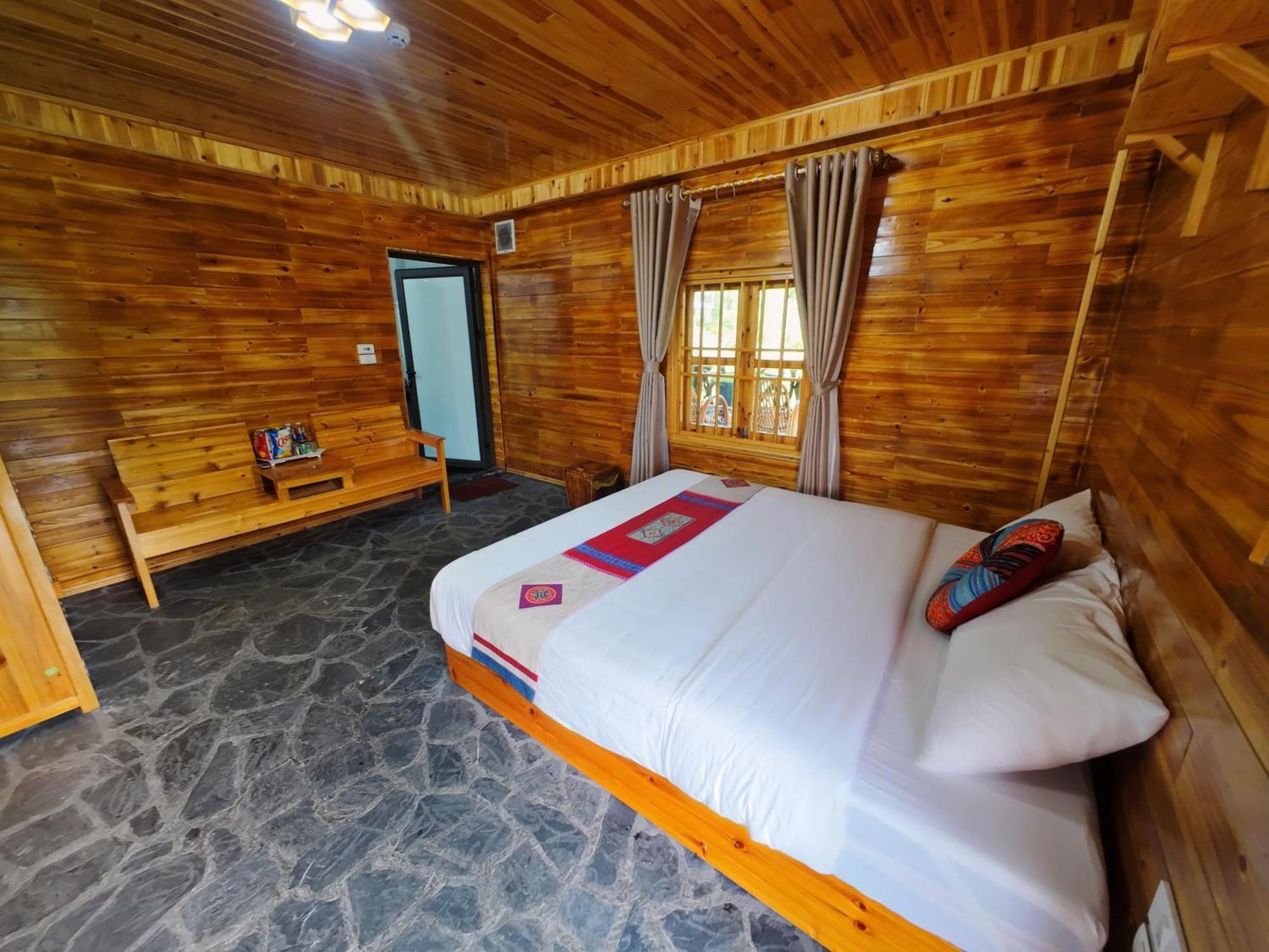 Mt House Sa Pa Otel Oda fotoğraf